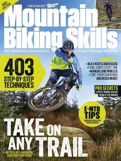 Title details for Mountain Biking UK by Our Media Limited - Available